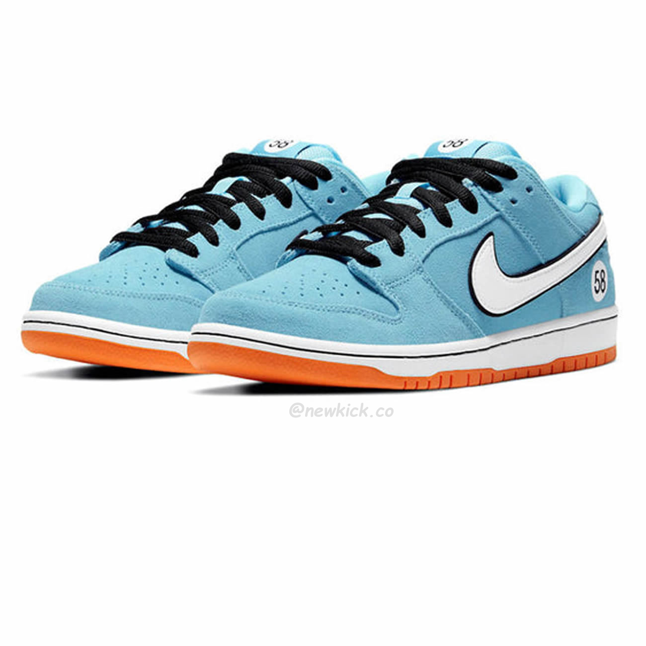 Nike Sb Dunk Low Club 58 Gulf Bq6817 401 (3) - newkick.vip