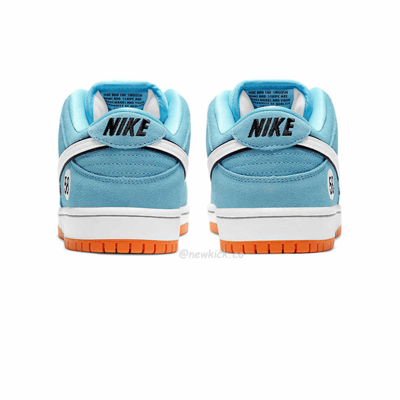 Nike Sb Dunk Low Club 58 Gulf Bq6817 401 (5) - newkick.vip