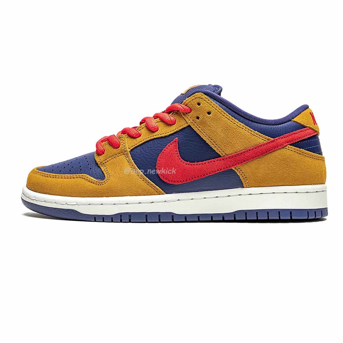 Nike Sb Dunk Low Reverse Papa Bear Bq6817 700 (1) - newkick.vip