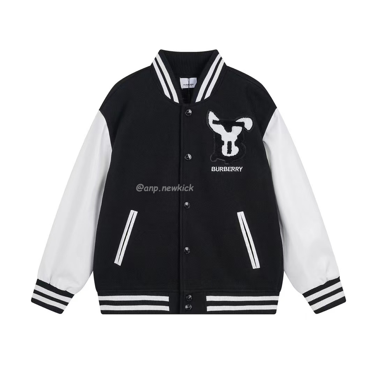 Burberry Bomber Jacket (2) - newkick.vip