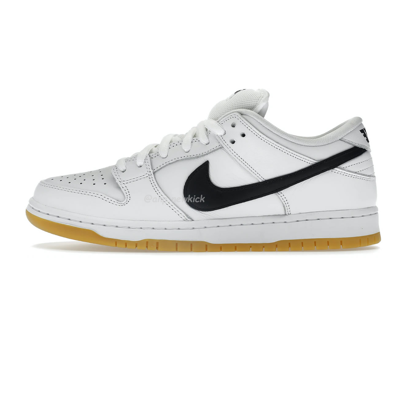 Nike Sb Dunk Low Pro White Gum Cd2563 101 (1) - newkick.vip