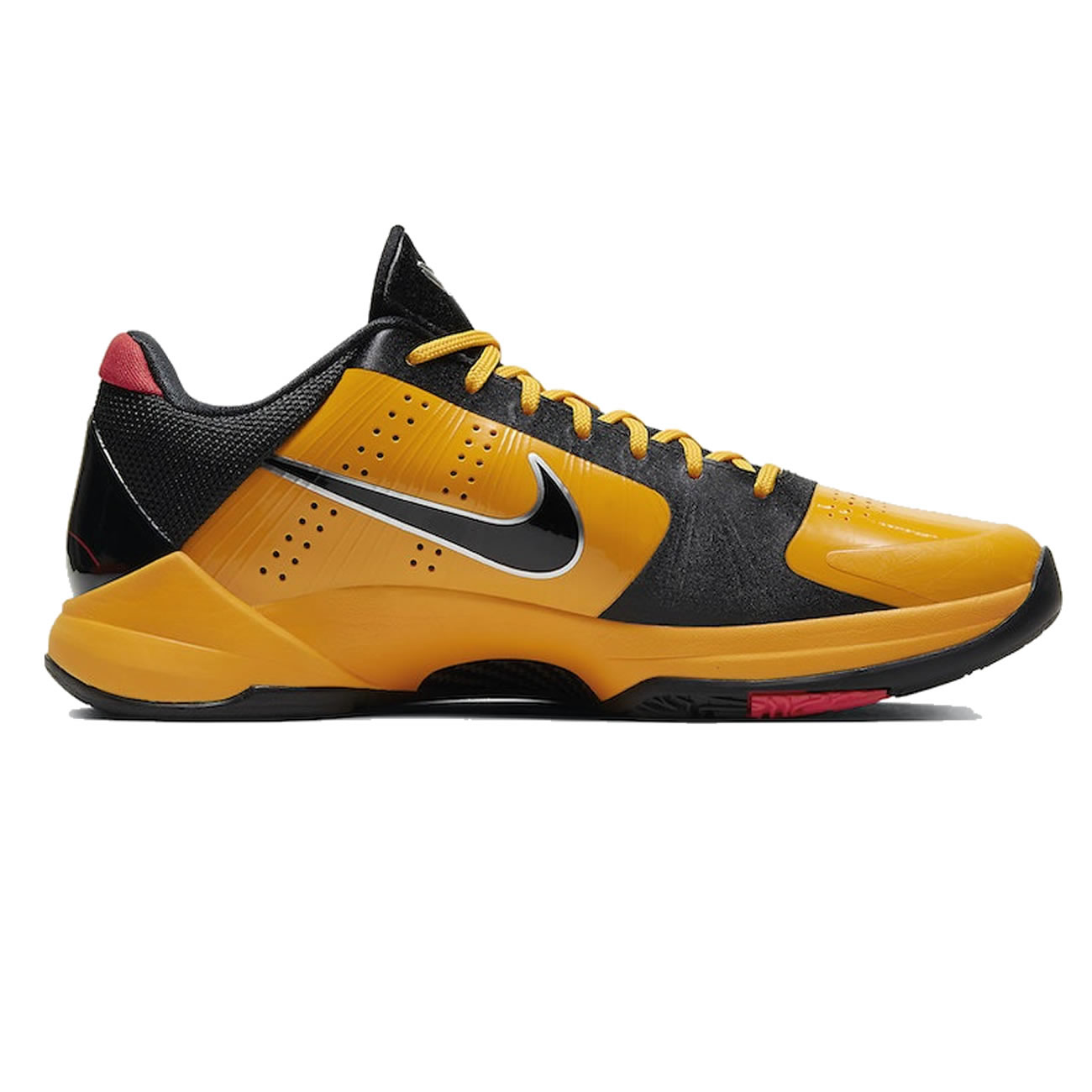 Nike Kobe 5 Protro Bruce Lee Alternate Cd4991 700 (15) - newkick.vip