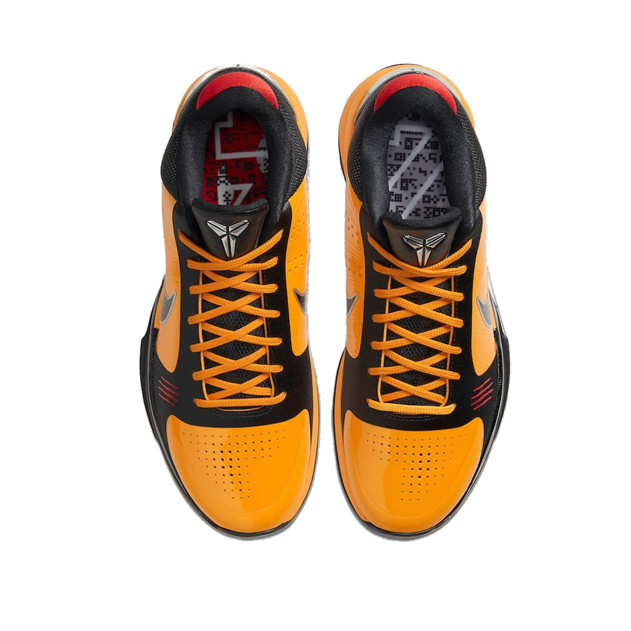 Nike Kobe 5 Protro Bruce Lee Alternate Cd4991 700 (16) - newkick.vip