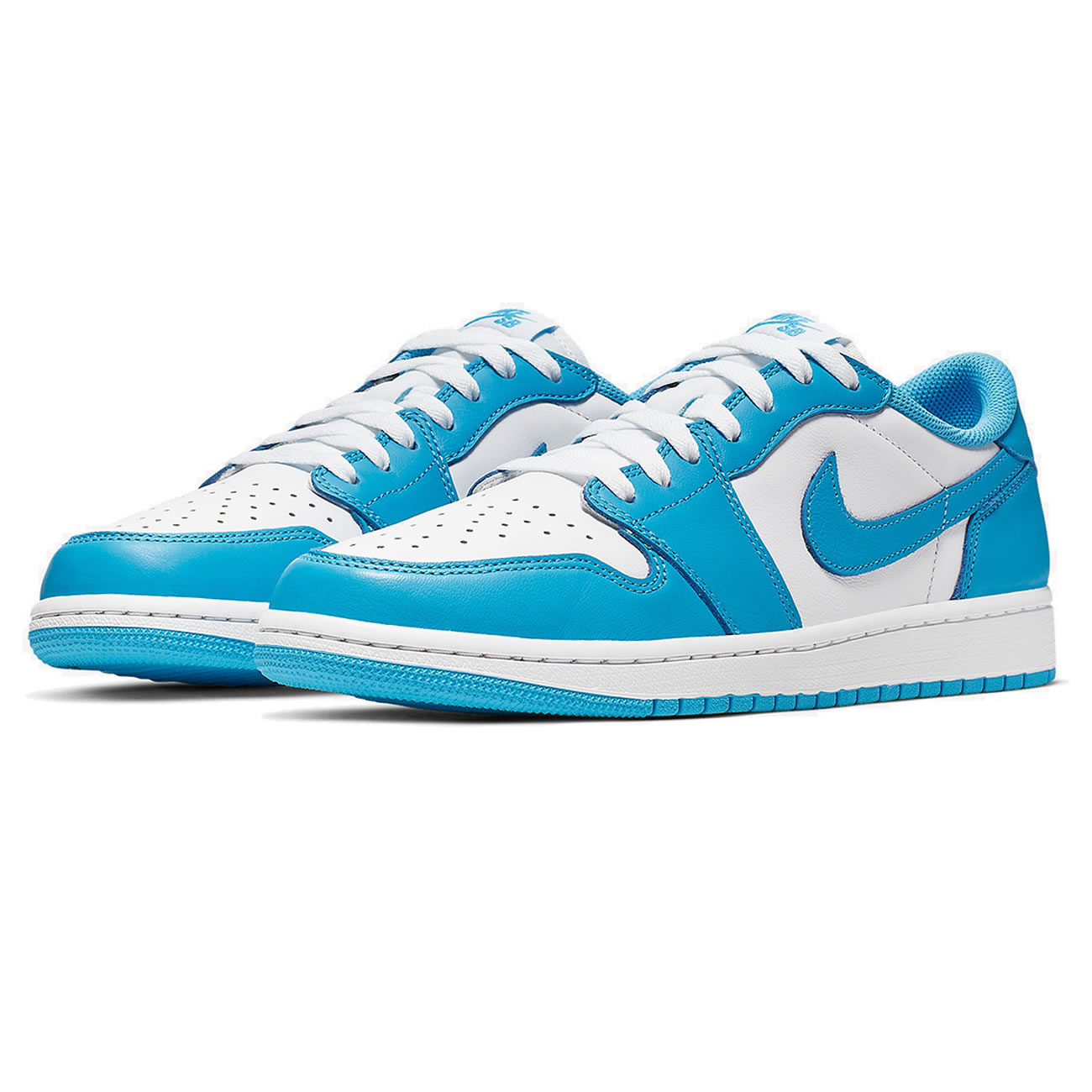 Jordan 1 Low Sb Unc Cj7891 401 (13) - newkick.vip