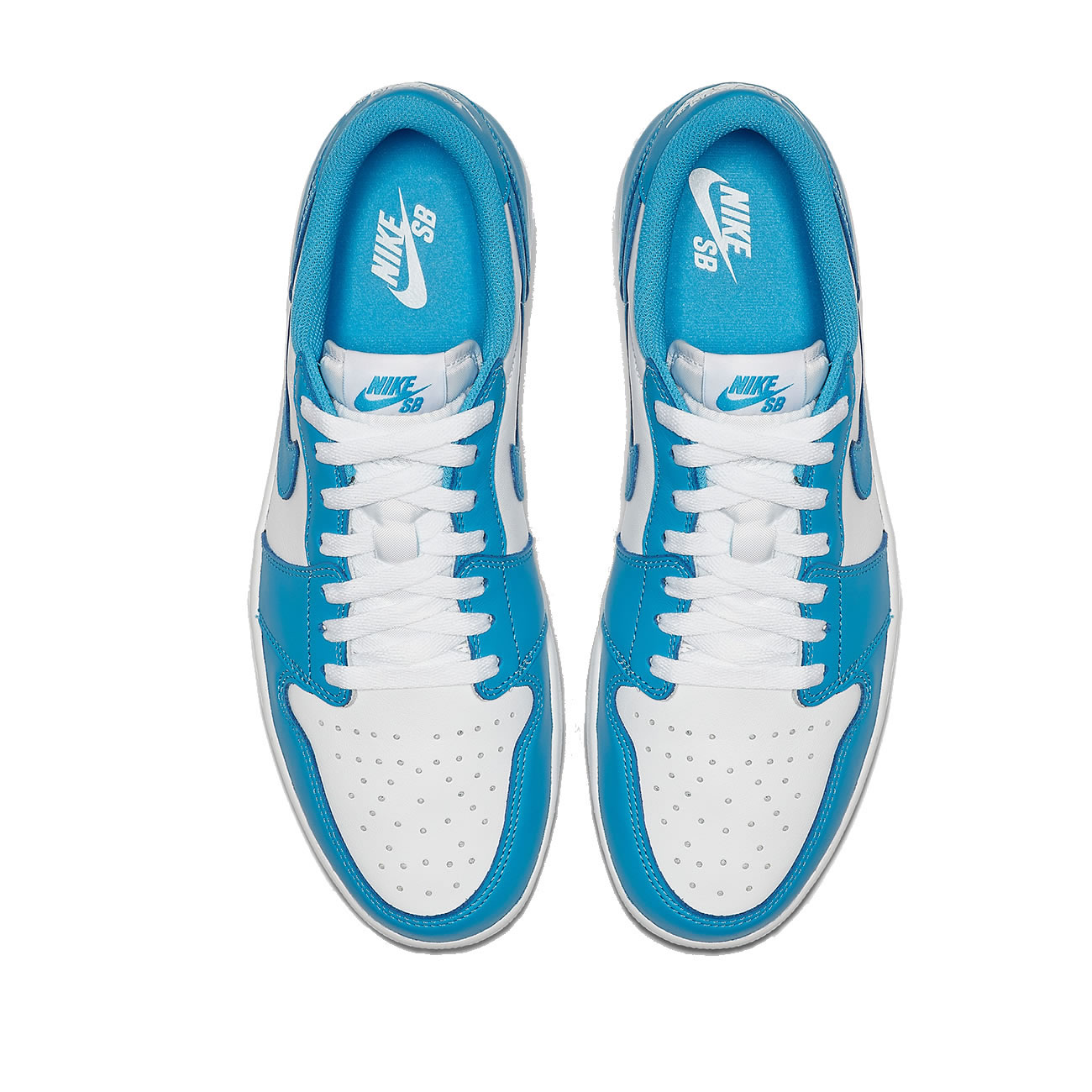 Jordan 1 Low Sb Unc Cj7891 401 (2) - newkick.vip