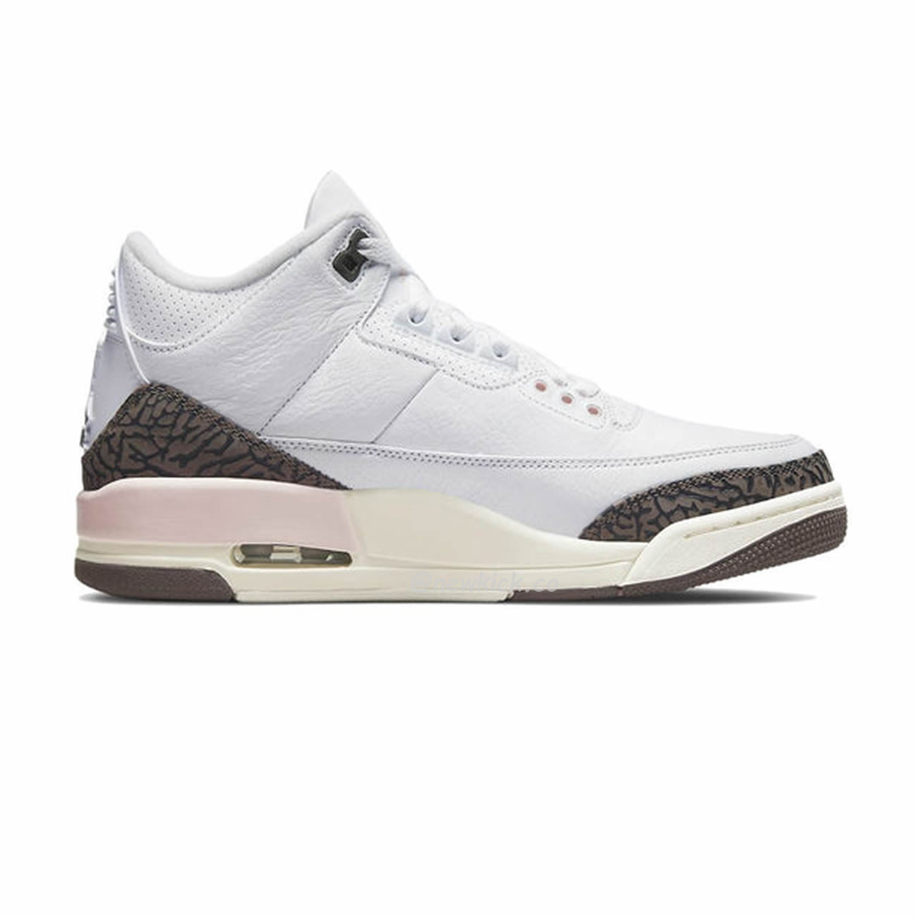 Air Jordan 3 Retro Neapolitan Dark Mocha W Ck9246 102 (2) - newkick.vip