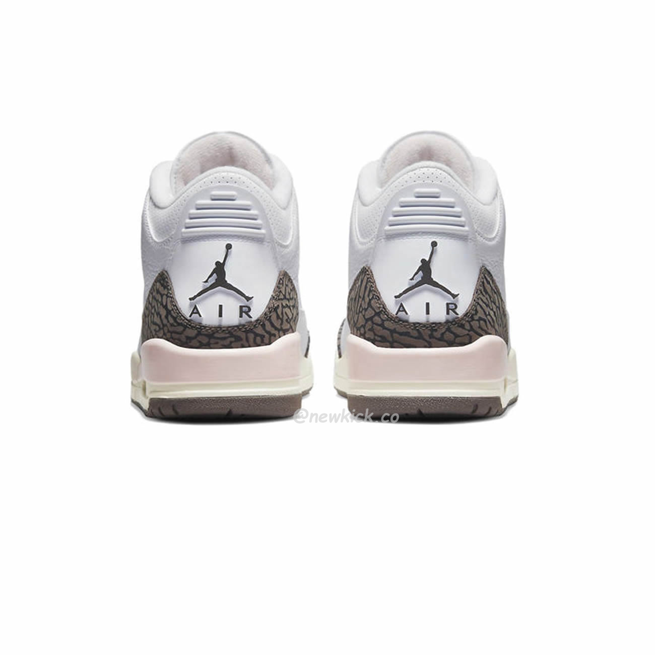 Air Jordan 3 Retro Neapolitan Dark Mocha W Ck9246 102 (6) - newkick.vip