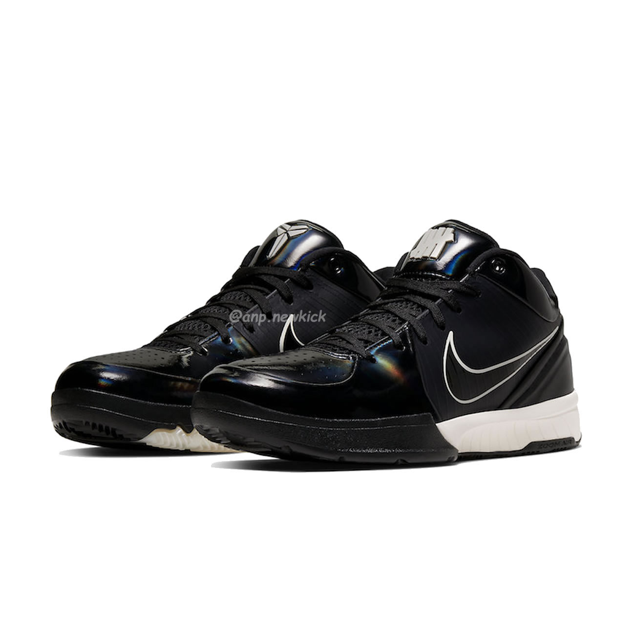 Nike Kobe 4 Protro Undefeated Black Mamba Cq3869 001 (9) - newkick.vip