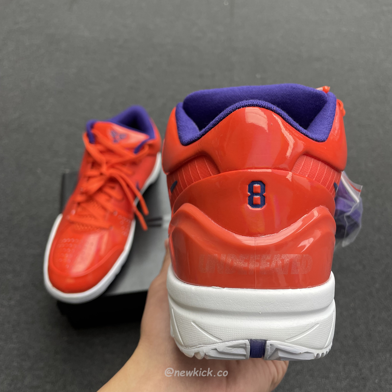 Nike Kobe 4 Protro Undefeated Phoenix Suns Cq3869 800 (10) - newkick.vip