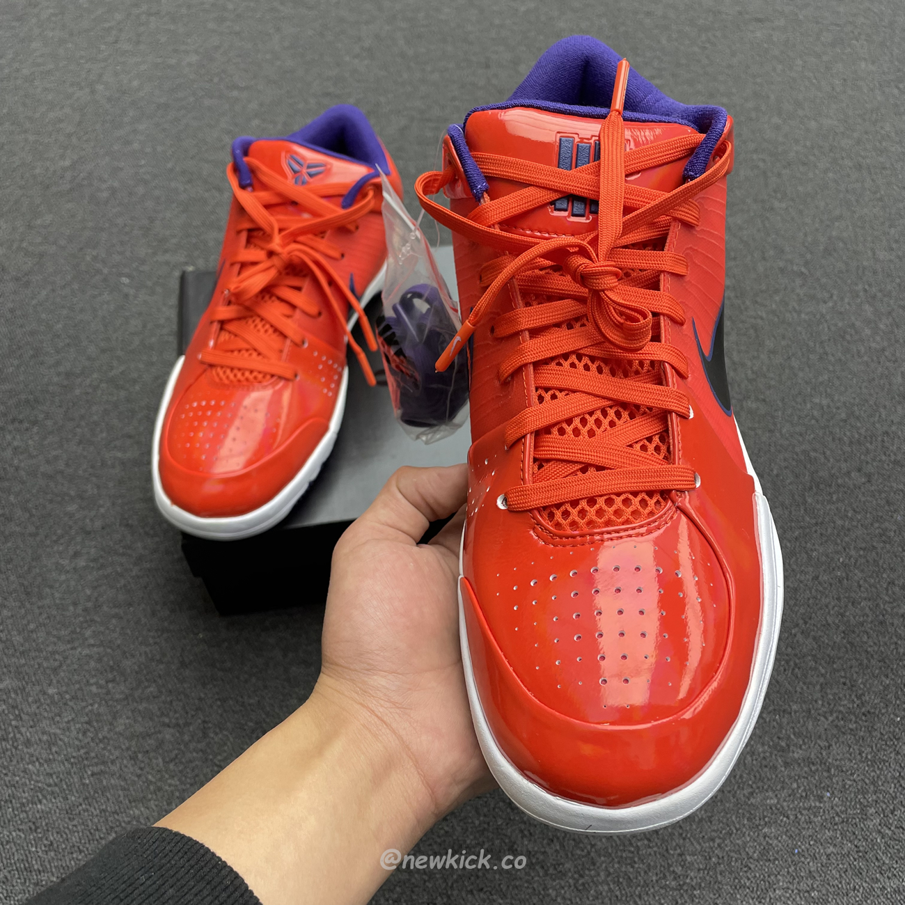 Nike Kobe 4 Protro Undefeated Phoenix Suns Cq3869 800 (12) - newkick.vip