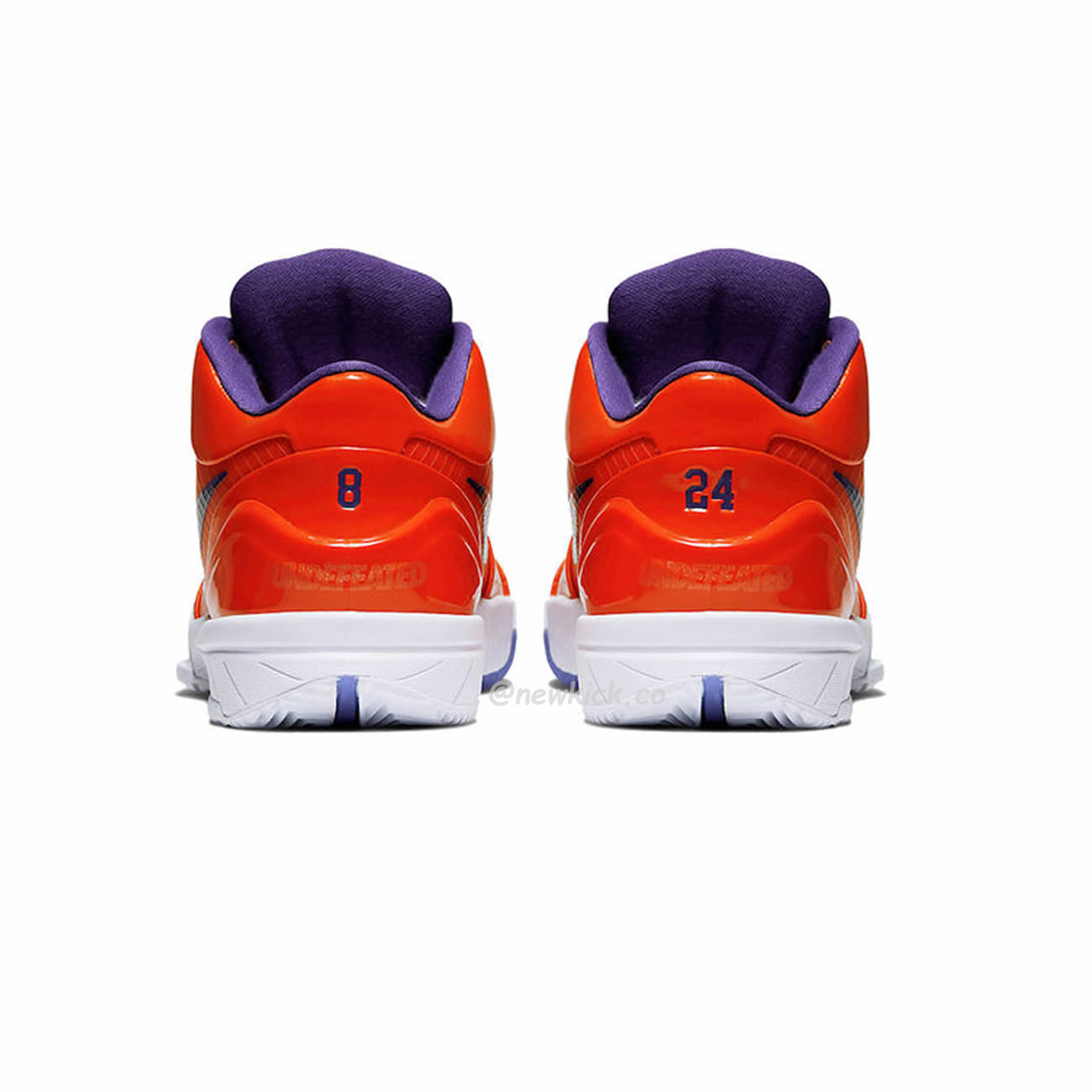 Nike Kobe 4 Protro Undefeated Phoenix Suns Cq3869 800 (5) - newkick.vip