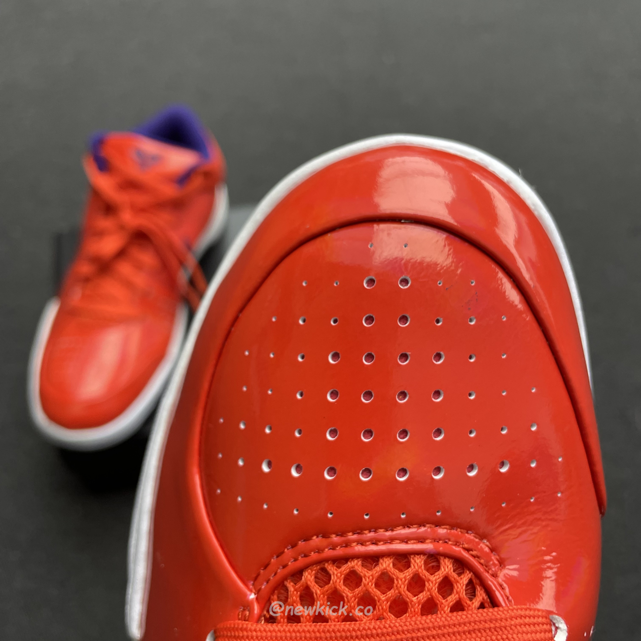 Nike Kobe 4 Protro Undefeated Phoenix Suns Cq3869 800 (8) - newkick.vip