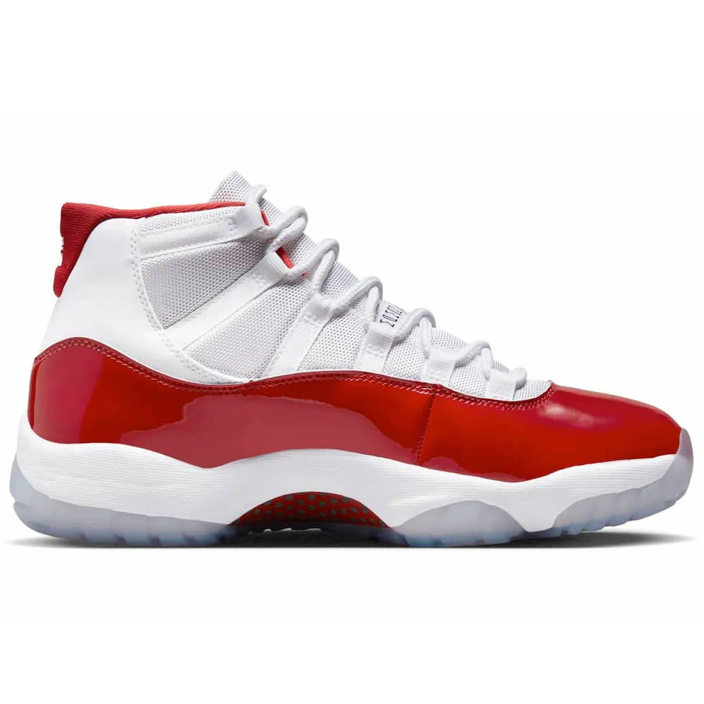 Air Jordan 11 Retro Cherry Varsity Red Nk Ct8012 116 (2) - newkick.vip