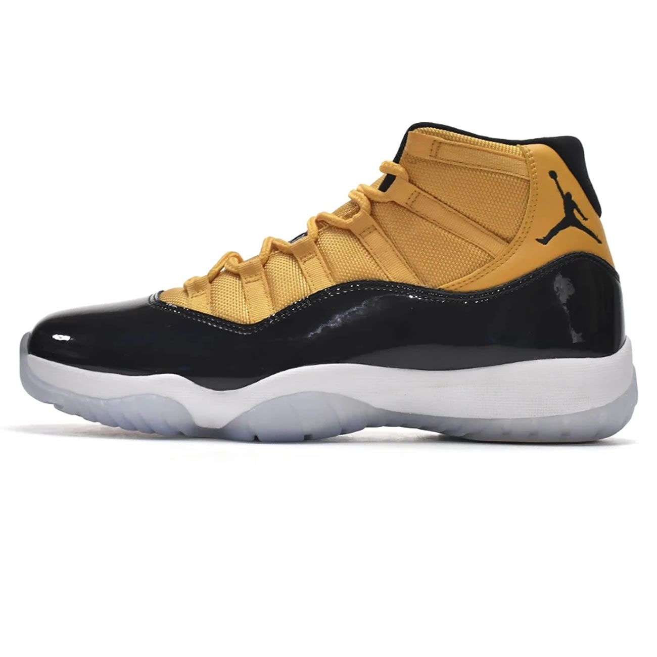 Jordan 11 Retro Black Yellow 2022 Ct8012 118 (1) 1 - newkick.vip