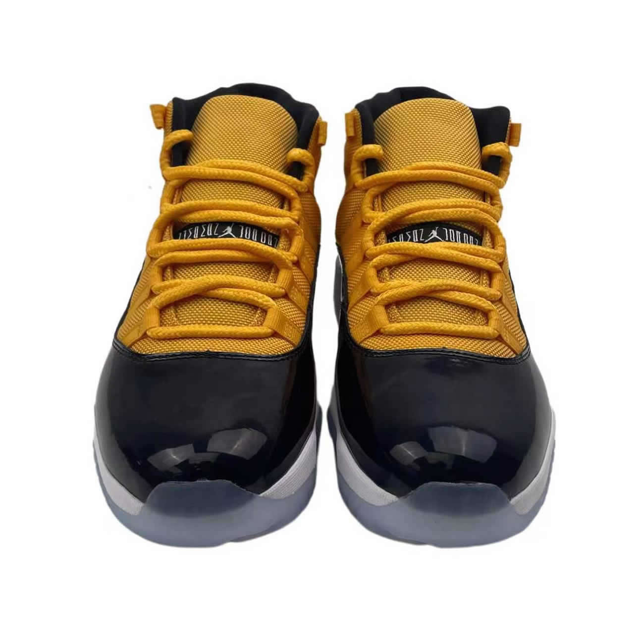 Jordan 11 Retro Black Yellow 2022 Ct8012 118 (3) - newkick.vip