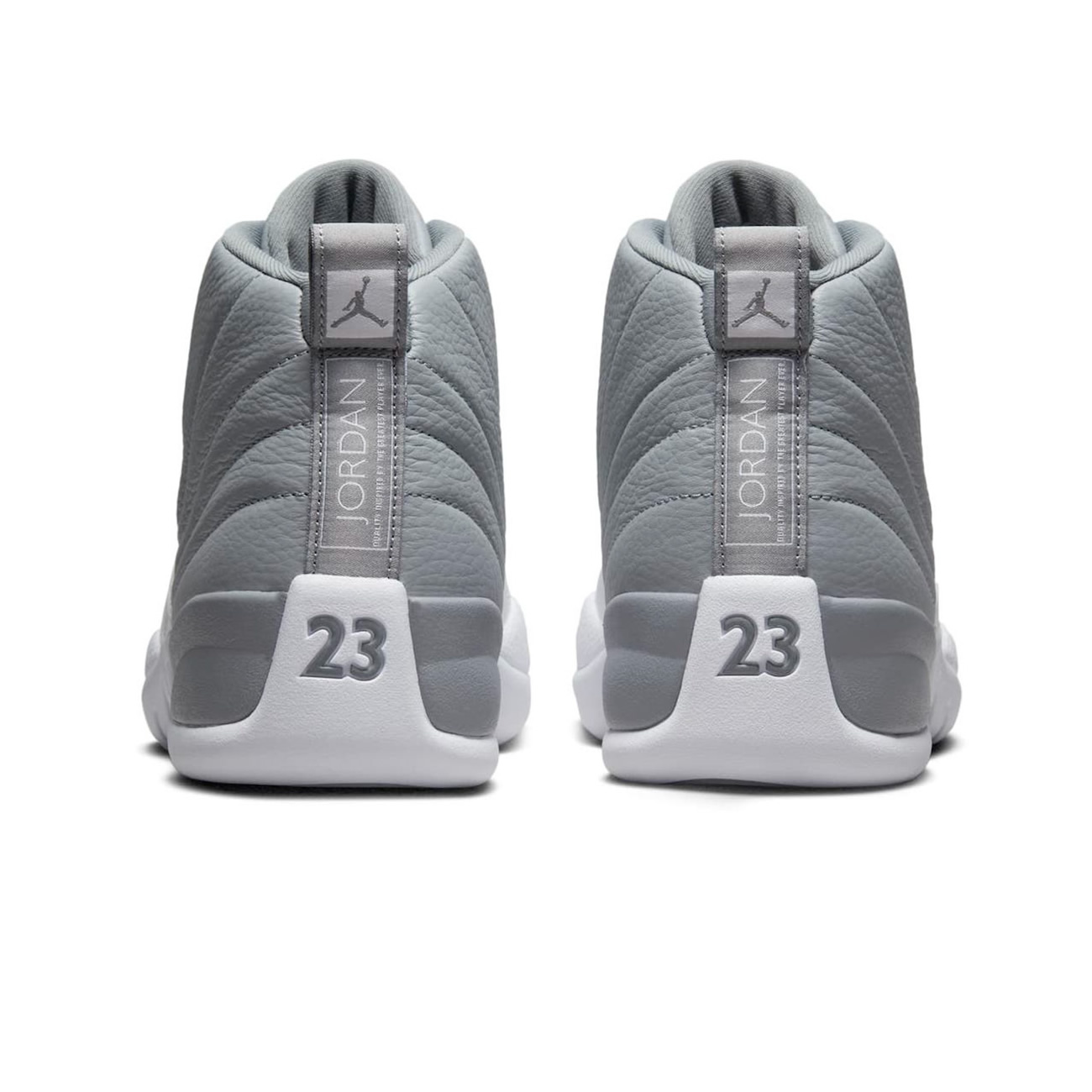 Air Jordan 12 Retro Stealth Ct8013 015 (5) - newkick.vip