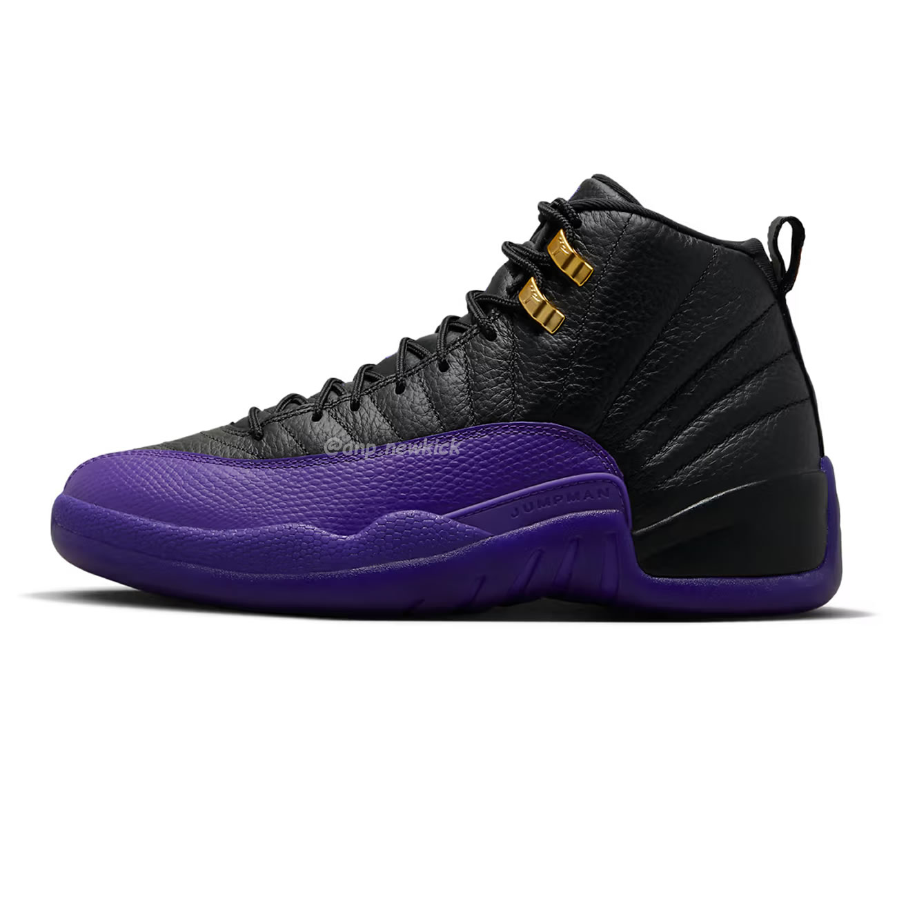 Air Jordan 12 Retro Field Purple Ct8013 057 (1) - newkick.vip