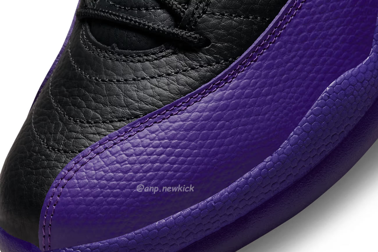 Air Jordan 12 Retro Field Purple Ct8013 057 (7) - newkick.vip