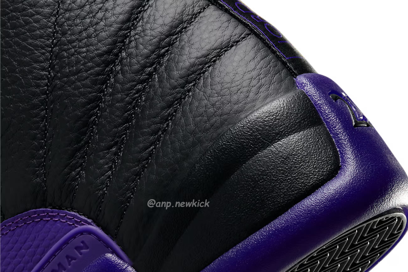 Air Jordan 12 Retro Field Purple Ct8013 057 (8) - newkick.vip