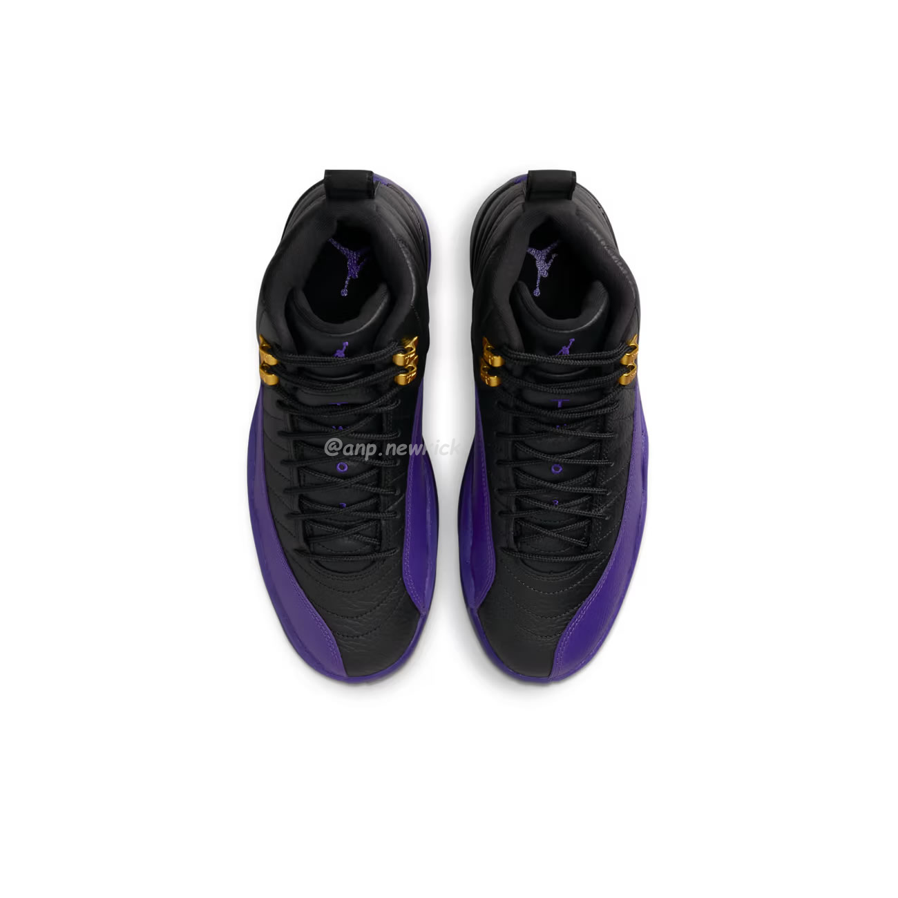 Air Jordan 12 Retro Field Purple Ct8013 057 (9) - newkick.vip