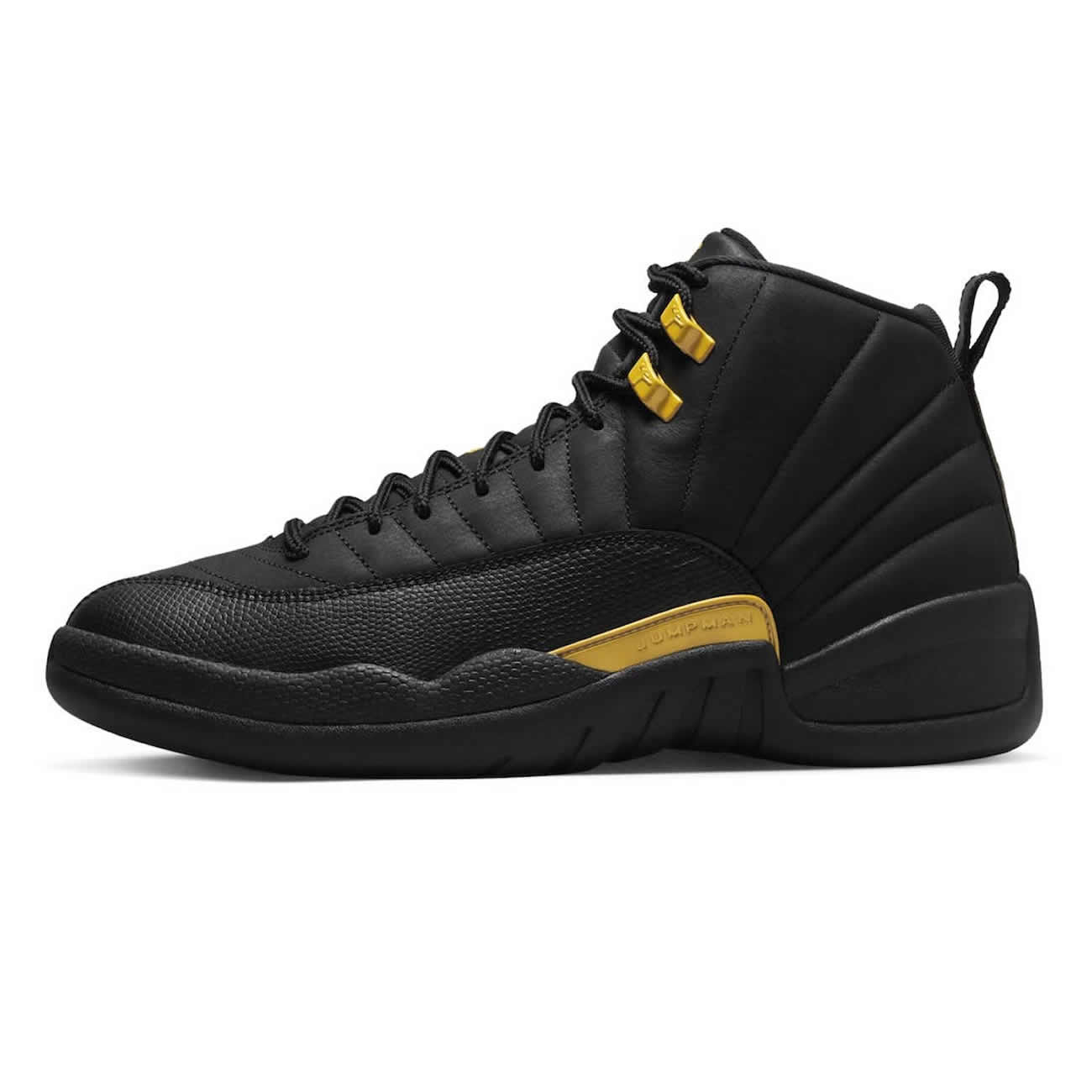 Jordan 12 Retro Black Taxi Ct8013 071 (1) - newkick.vip