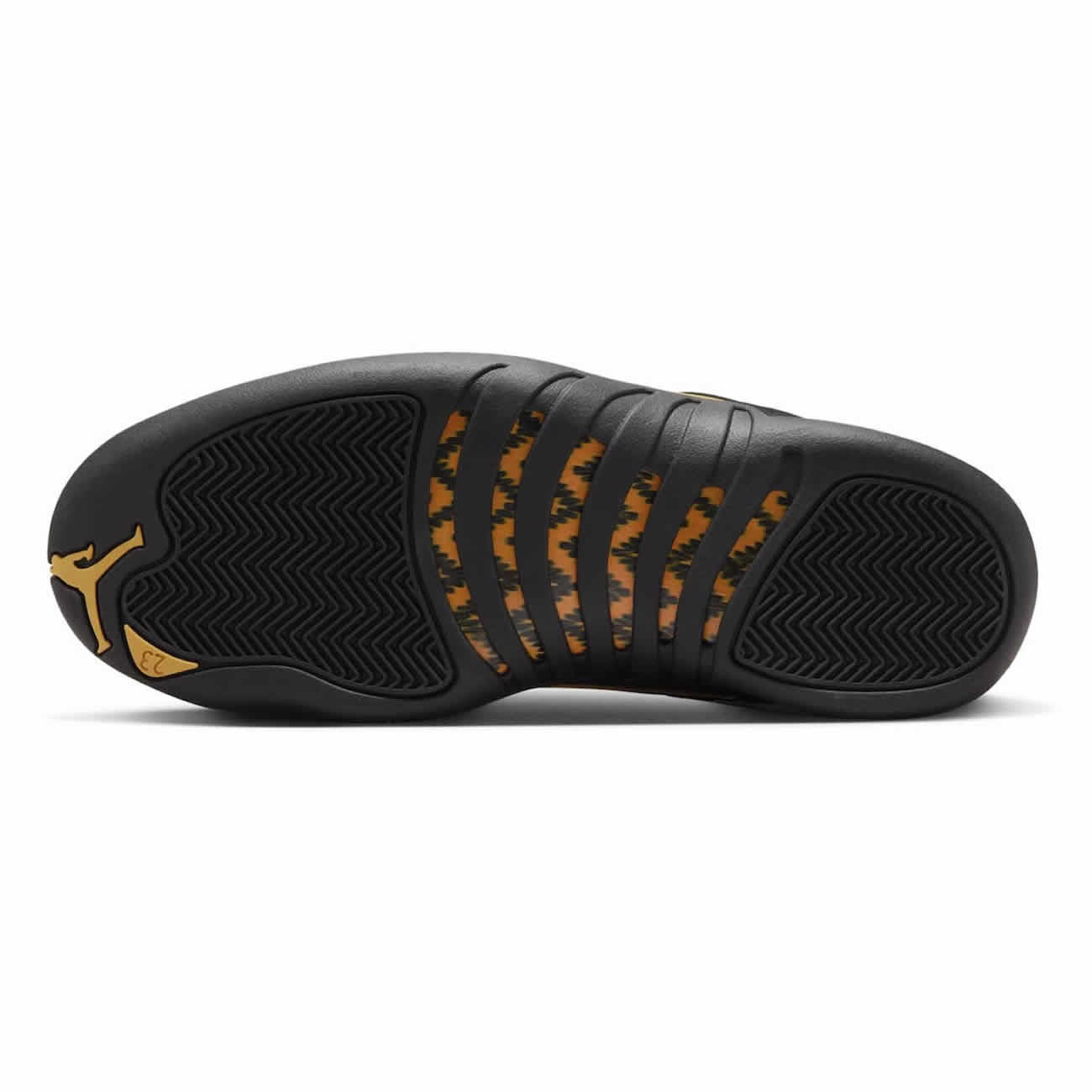 Jordan 12 Retro Black Taxi Ct8013 071 (2) - newkick.vip