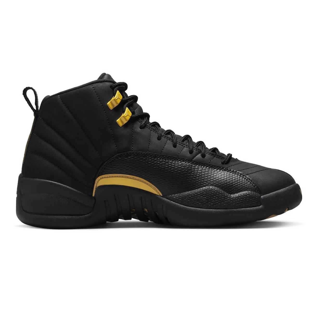 Jordan 12 Retro Black Taxi Ct8013 071 (3) - newkick.vip