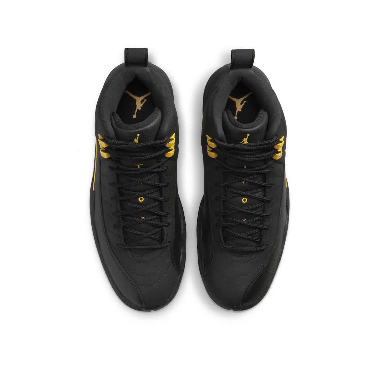 Jordan 12 Retro Black Taxi Ct8013 071 (4) - newkick.vip