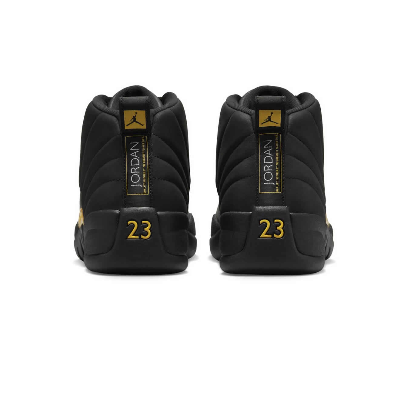 Jordan 12 Retro Black Taxi Ct8013 071 (6) - newkick.vip