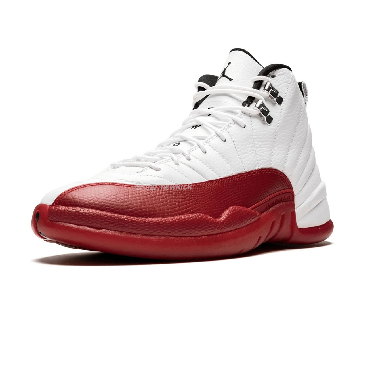 Air Jordan 12 Cherry Ct8013 116 (10) - newkick.vip