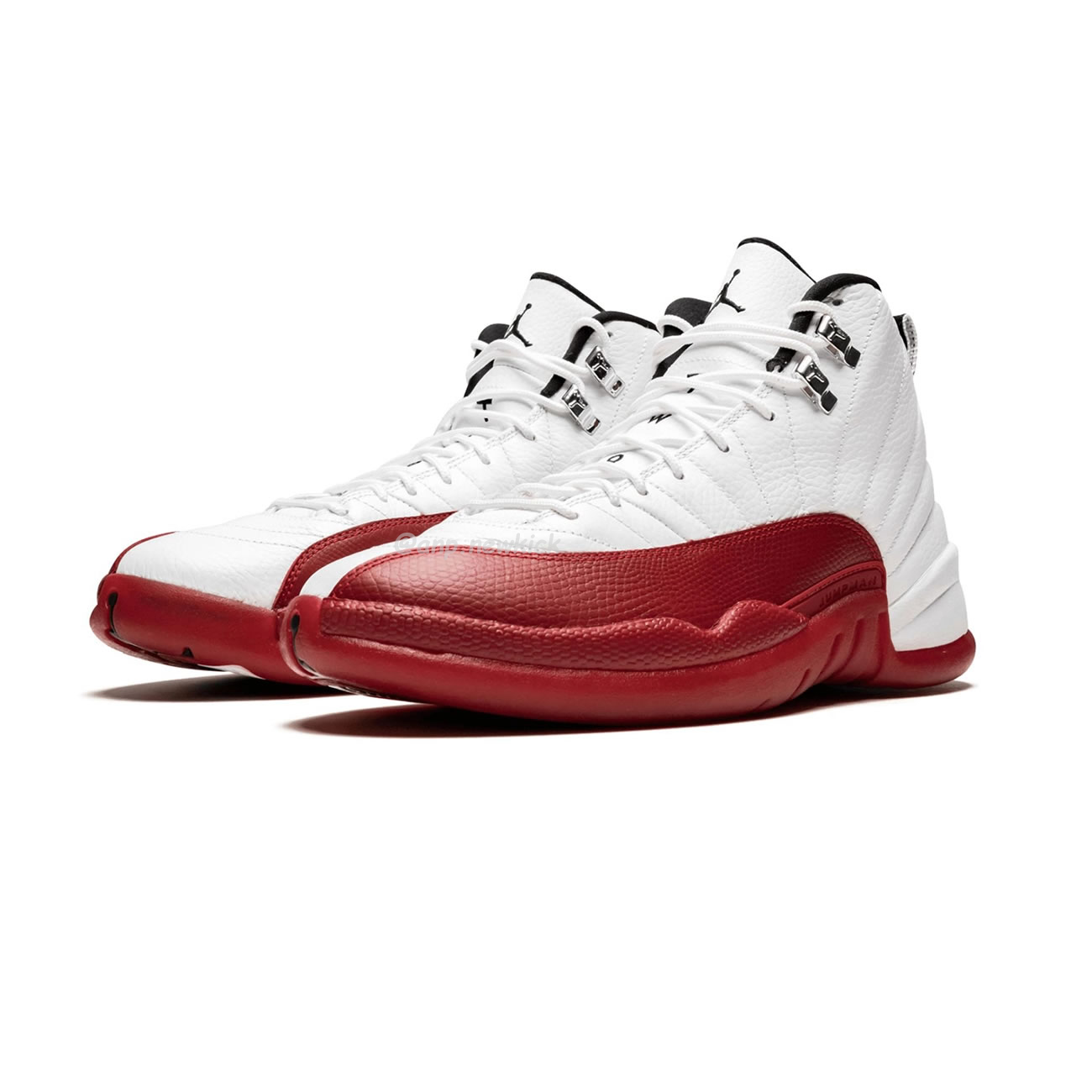 Air Jordan 12 Cherry Ct8013 116 (4) - newkick.vip