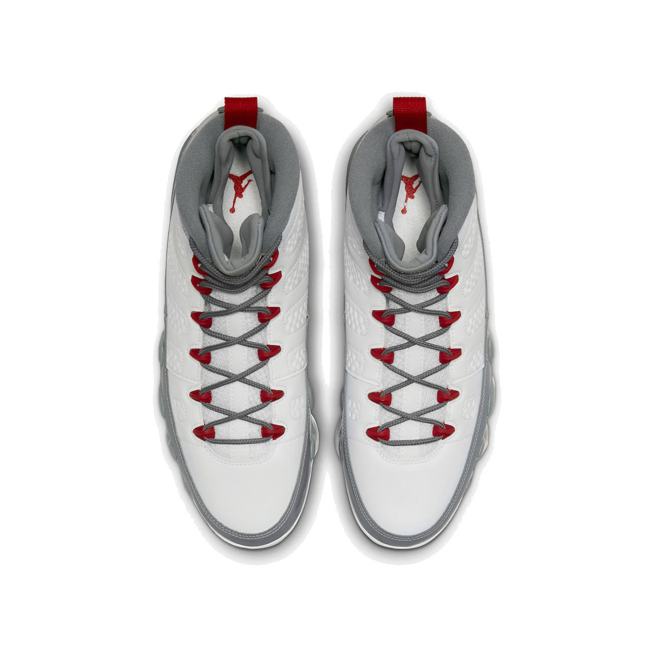 Jordan 9 Retro Fire Red Ct8019 162 (4) - newkick.vip