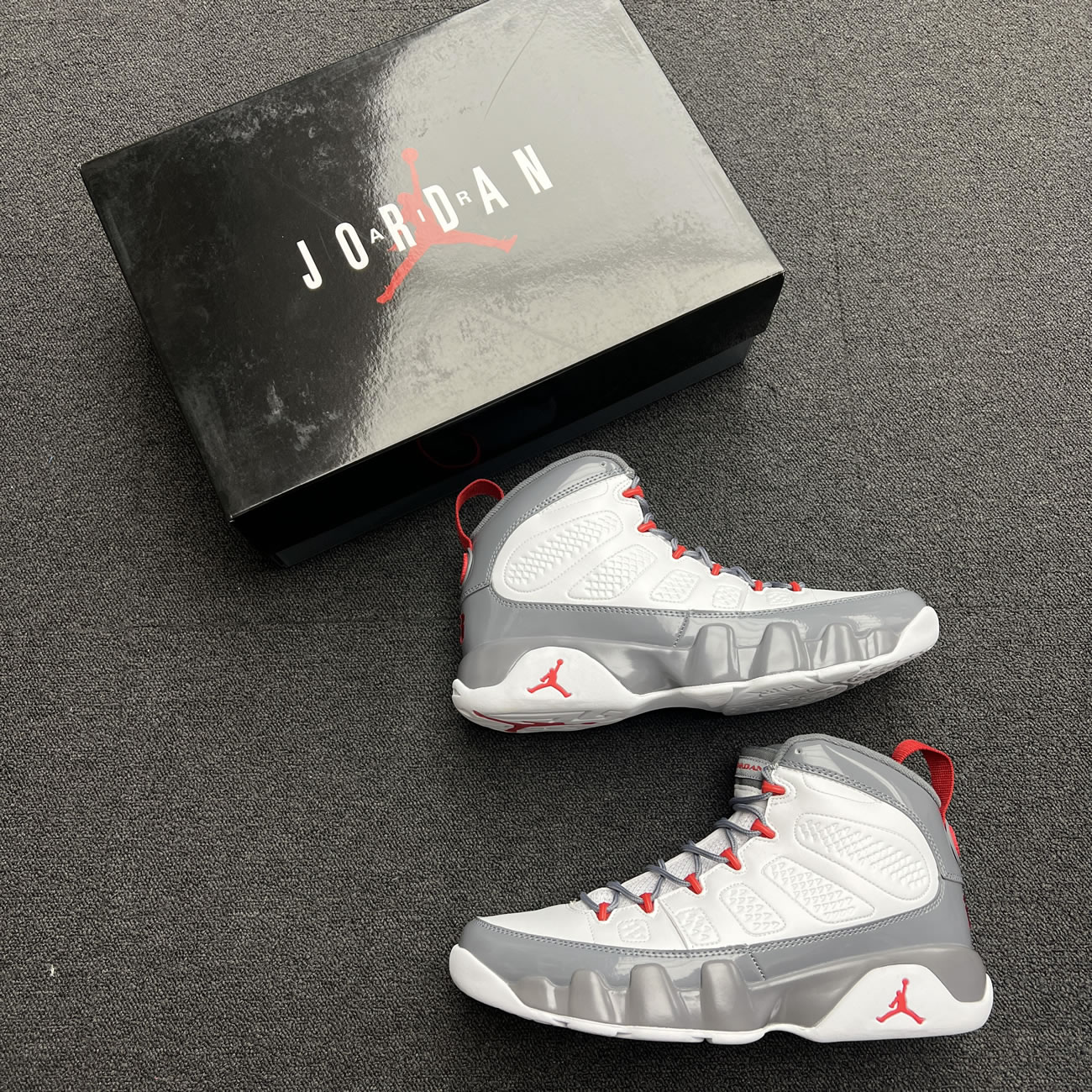 Jordan 9 Retro Fire Red Ct8019 162 (9) - newkick.vip