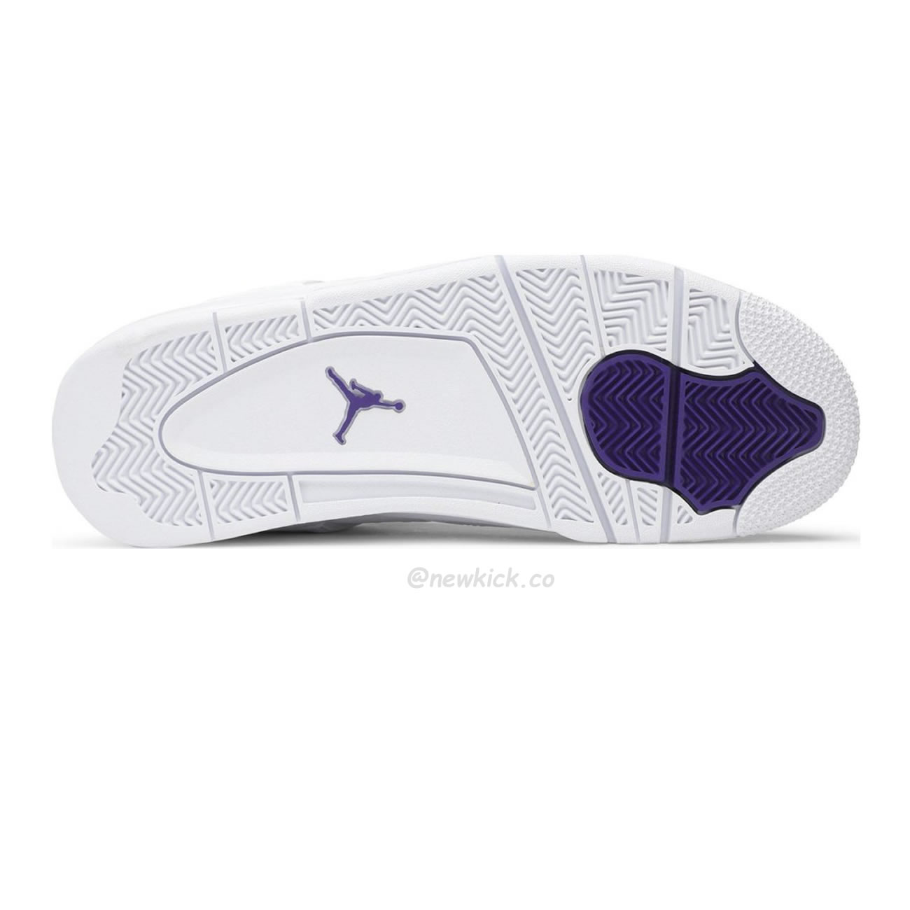 Air Jordan 4 Retro Metallic Purple Ct8527 115 (2) - newkick.vip