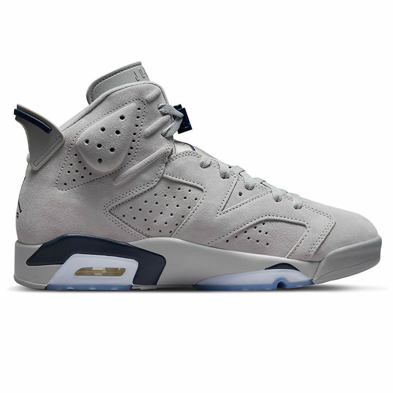 Air Jordan 6 Retro Georgetown Ct8529 012 (2) - newkick.vip