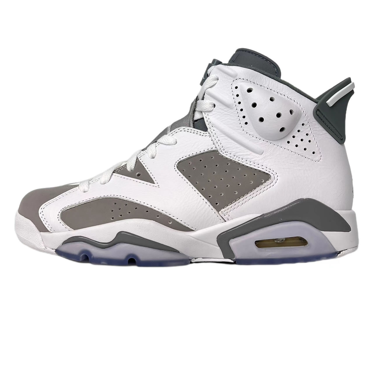 Air Jordan 6 Cool Grey Ct8529 100 (8) - newkick.vip