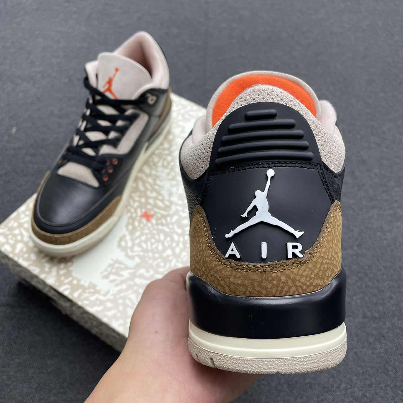 Jordan 3 Retro Desert Elephant Ct8532 008 (1) - newkick.vip