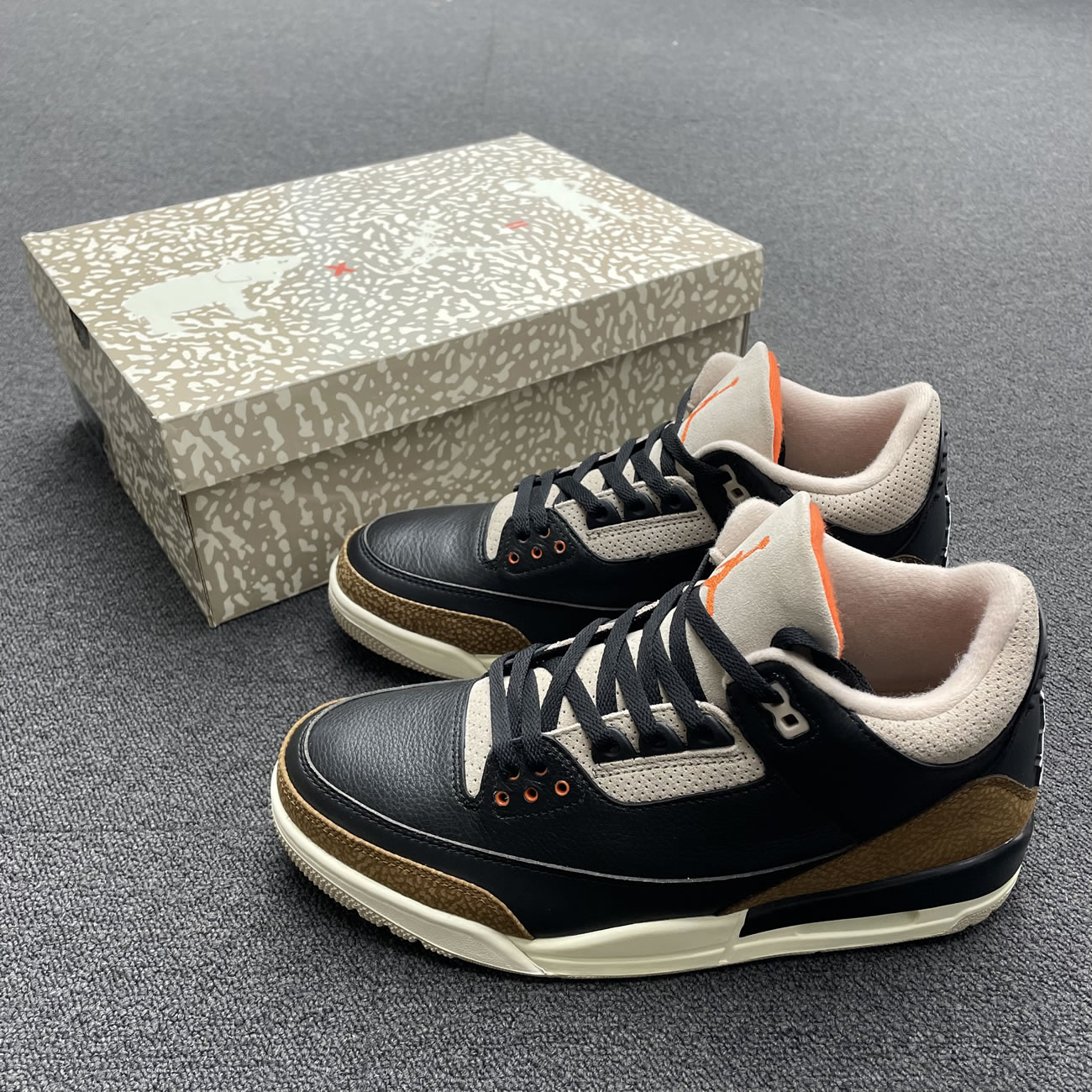 Jordan 3 Retro Desert Elephant Ct8532 008 (3) - newkick.vip