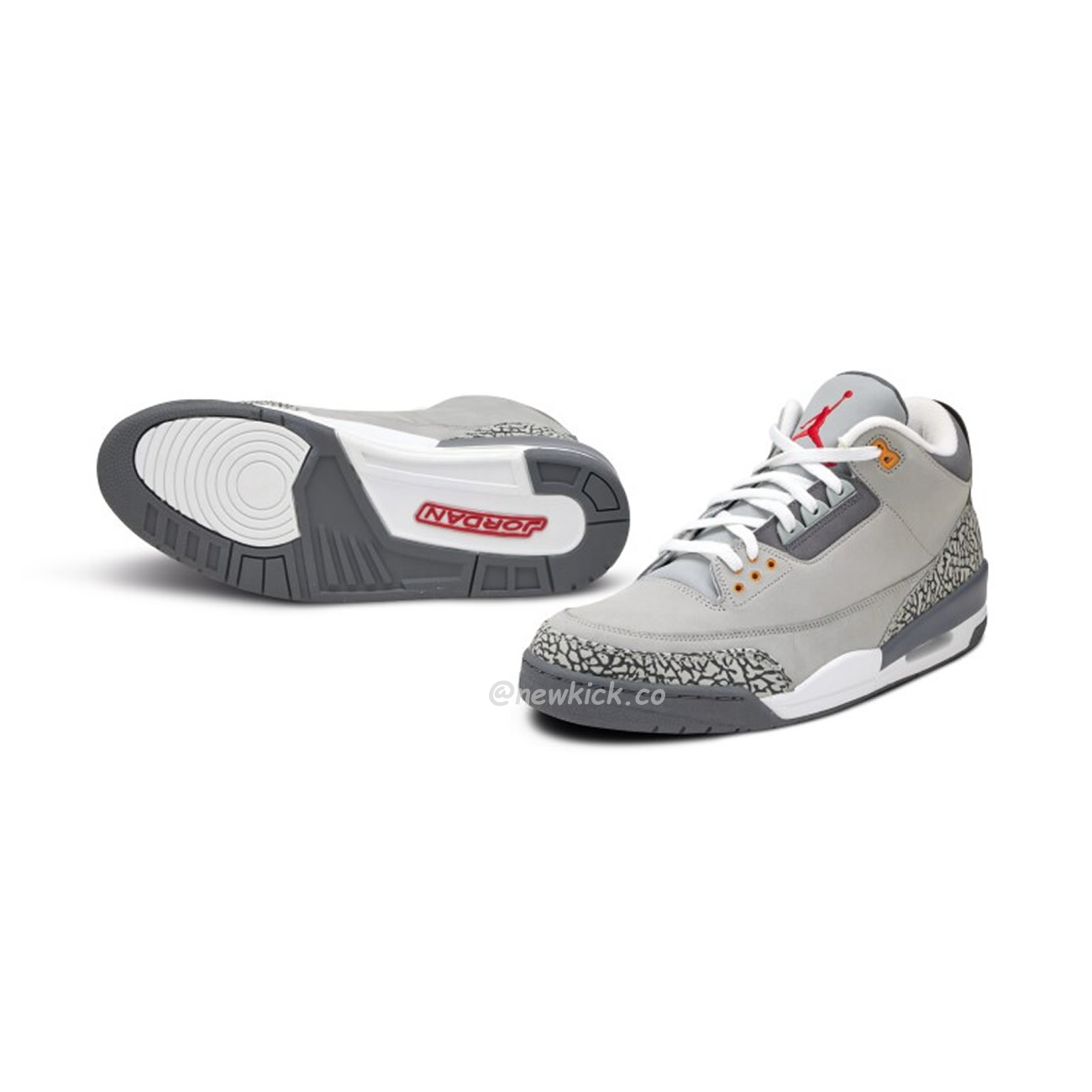 Air Jordan 3 Retro Cool Grey 2021 Ct8532 012 (11) - newkick.vip