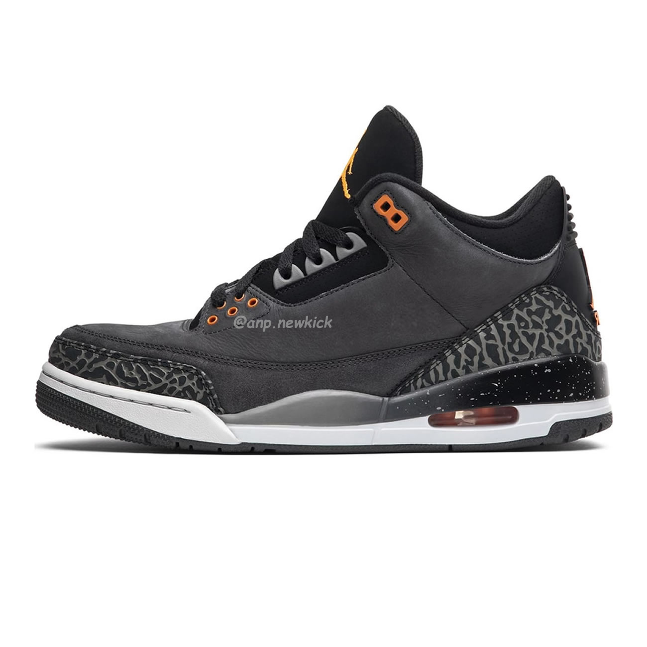 Air Jordan 3 Retro Fear Pack 2023 Ct8532 080 (1) - newkick.vip