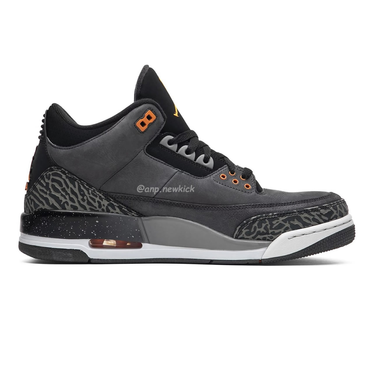 Air Jordan 3 Retro Fear Pack 2023 Ct8532 080 (2) - newkick.vip