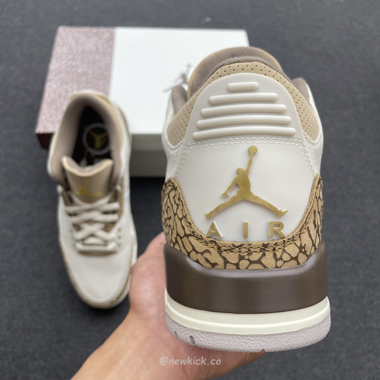 Air Jordan 3 Retro Palomino Ct8532 102 (11) - newkick.vip