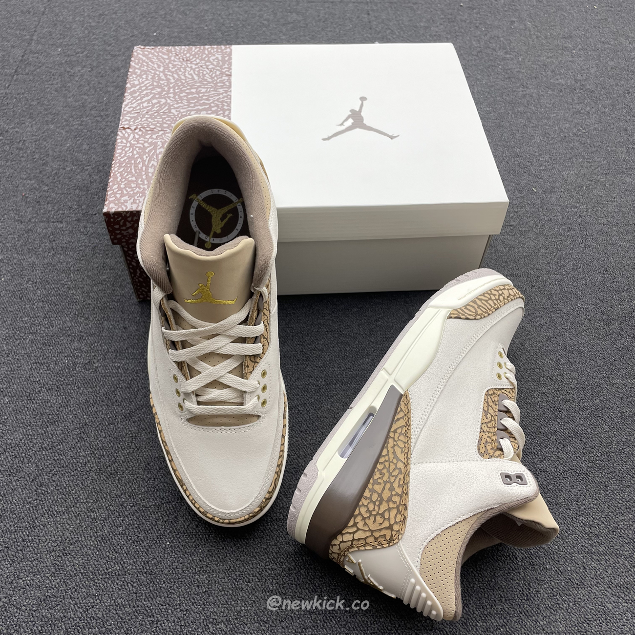 Air Jordan 3 Retro Palomino Ct8532 102 (12) - newkick.vip