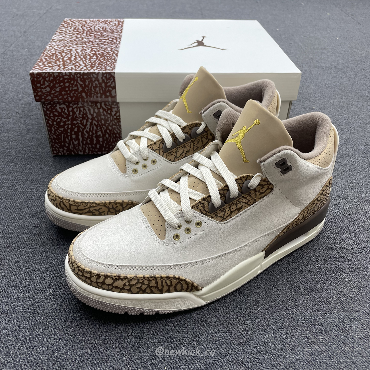 Air Jordan 3 Retro Palomino Ct8532 102 (7) - newkick.vip