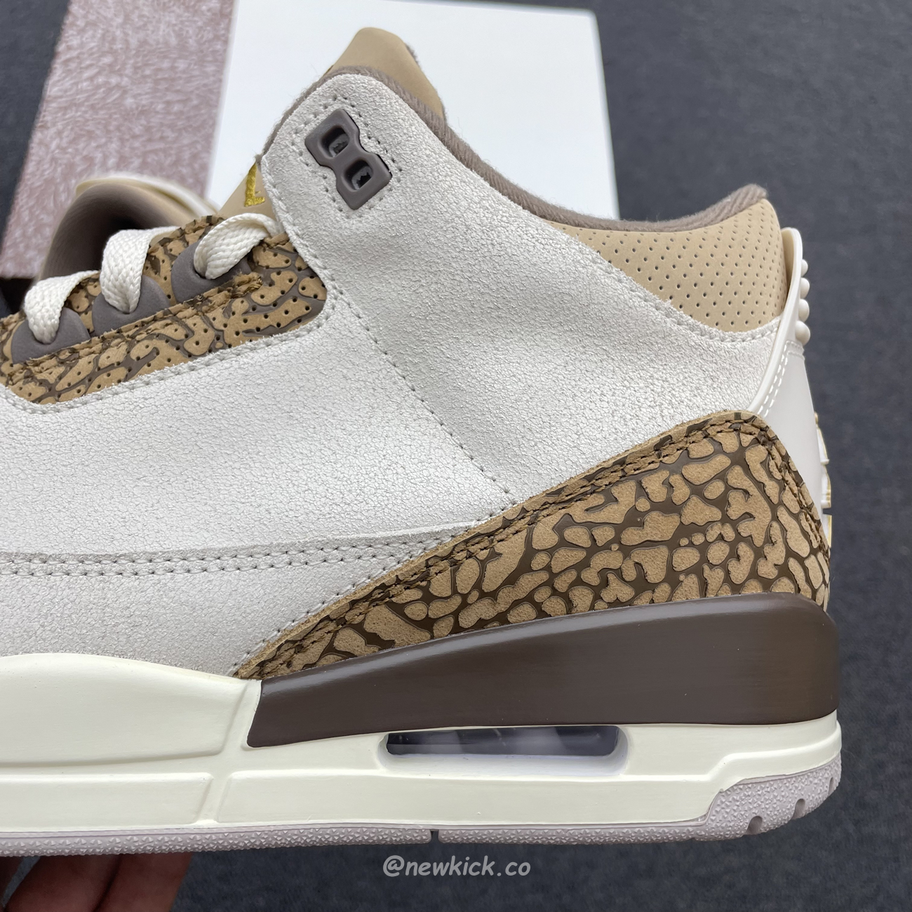 Air Jordan 3 Retro Palomino Ct8532 102 (9) - newkick.vip