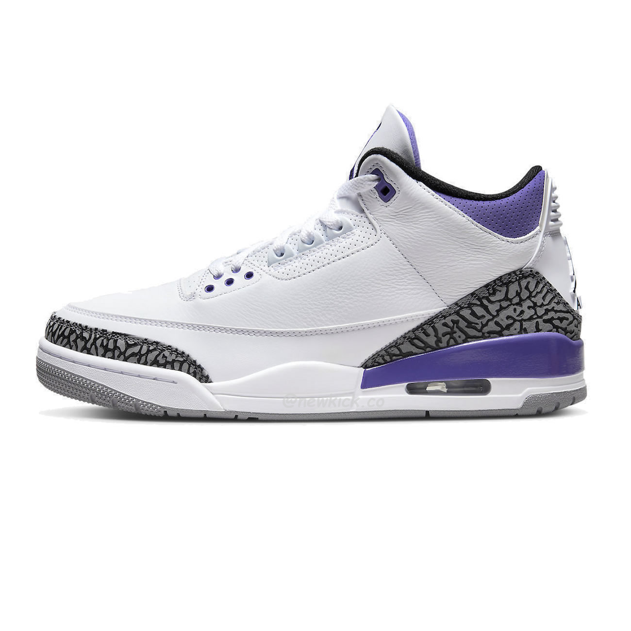 Air Jordan 3 Retro Dark Iris Ct8532 105 (1) - newkick.vip