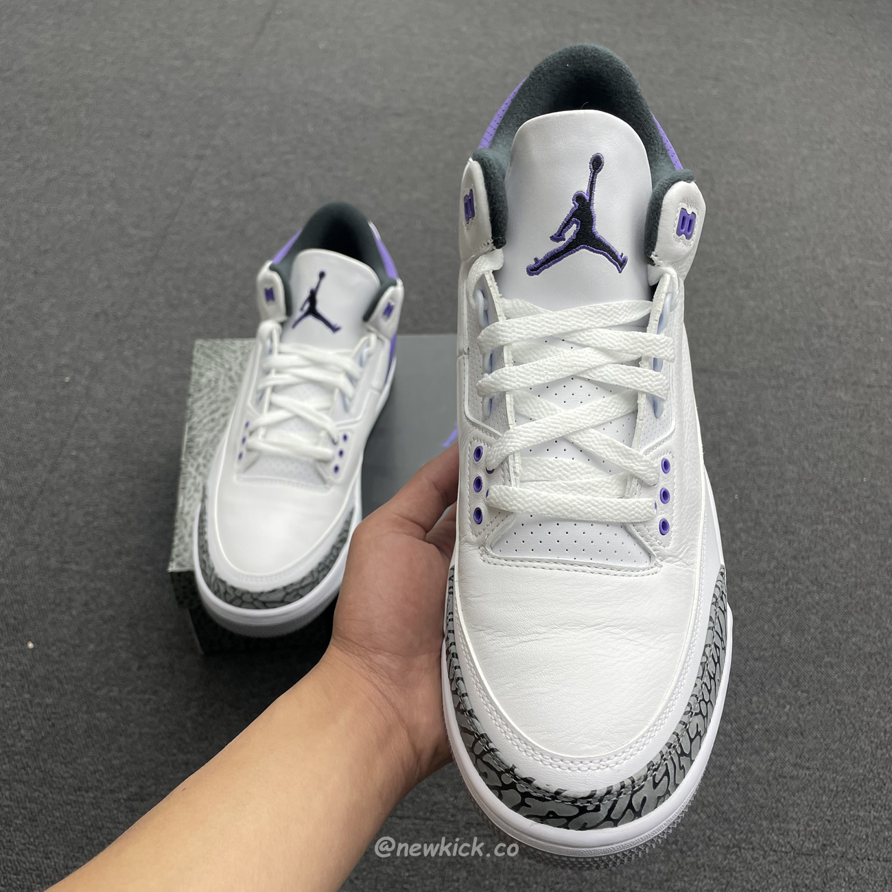 Air Jordan 3 Retro Dark Iris Ct8532 105 (10) - newkick.vip