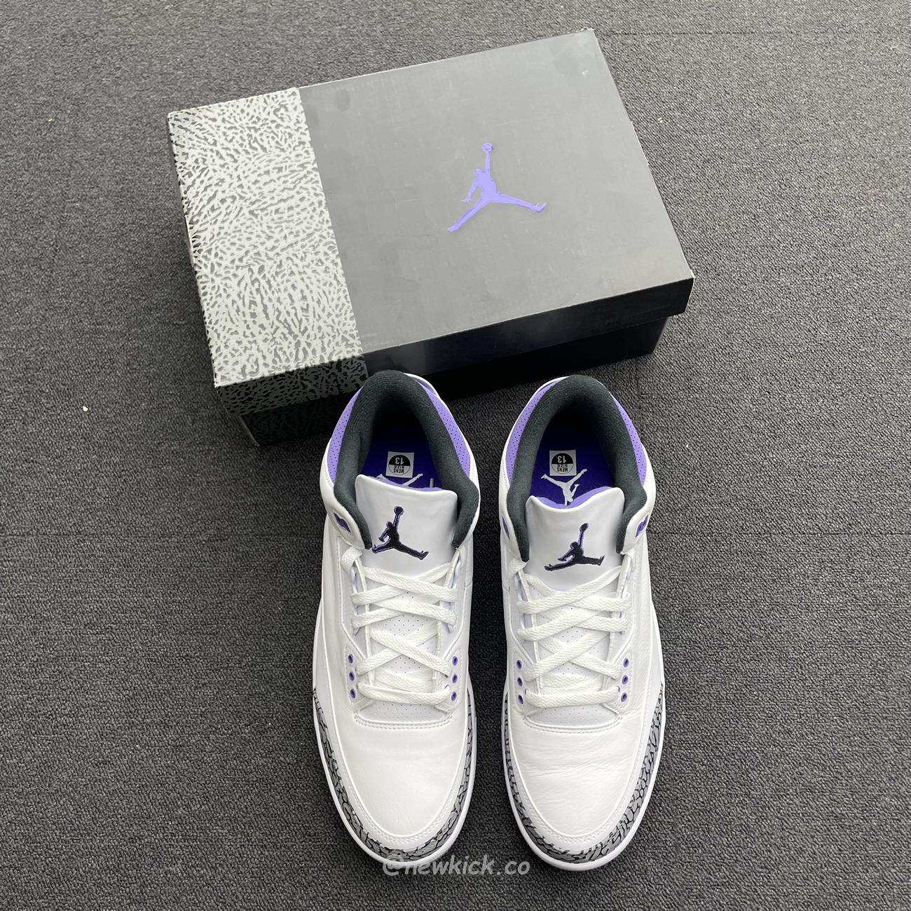 Air Jordan 3 Retro Dark Iris Ct8532 105 (14) - newkick.vip