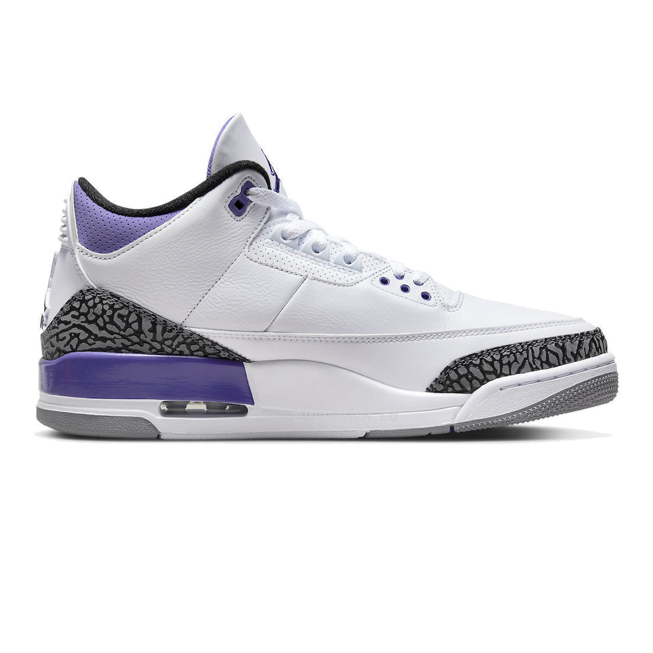 Air Jordan 3 Retro Dark Iris Ct8532 105 (3) - newkick.vip