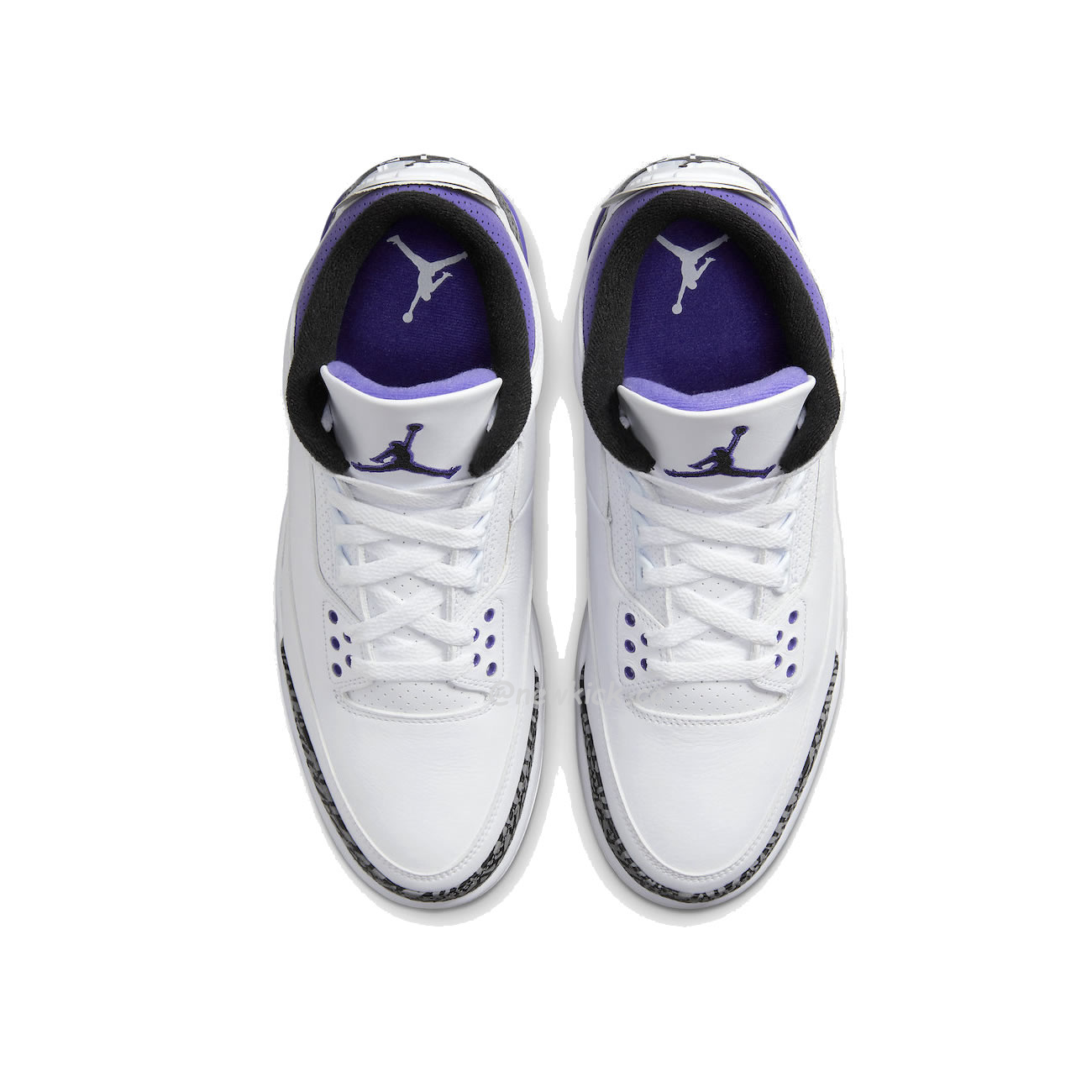 Air Jordan 3 Retro Dark Iris Ct8532 105 (4) - newkick.vip